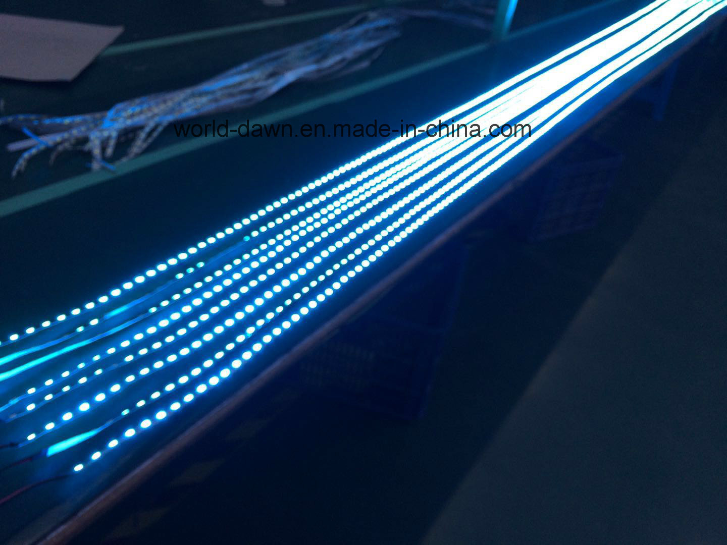 SMD5050 LED Flexible Strip Light with 2 Years Warranty