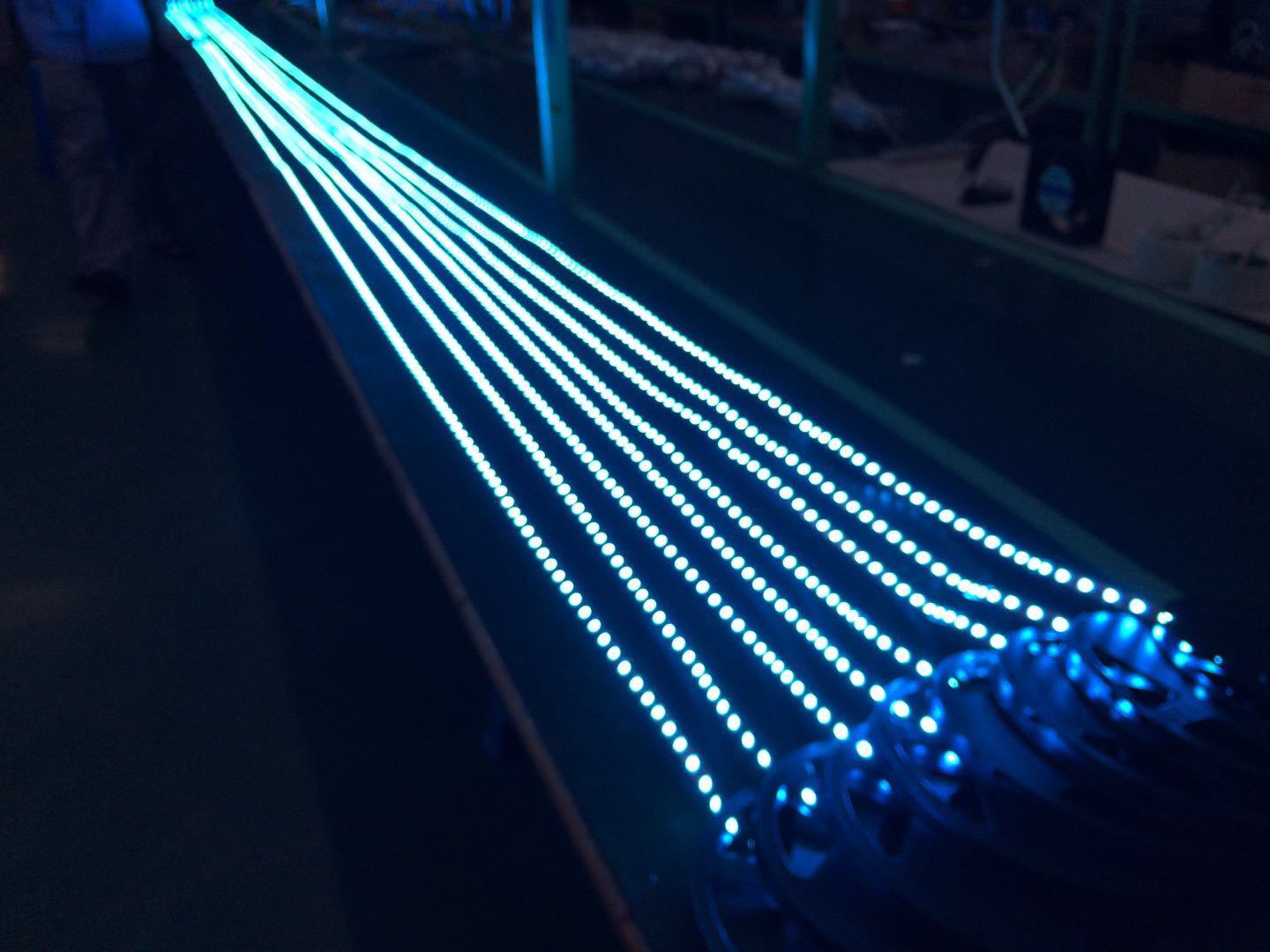SMD 5050 24W 24V IP20 4000K LED Strip Light
