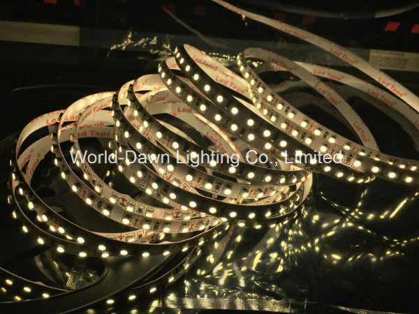 High Brightness LED Strip Light with CE Approval for SMD3528 4000K