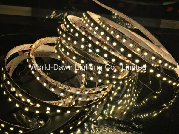 High Brightness LED Strip Light with CE Approval for SMD3528 4000K