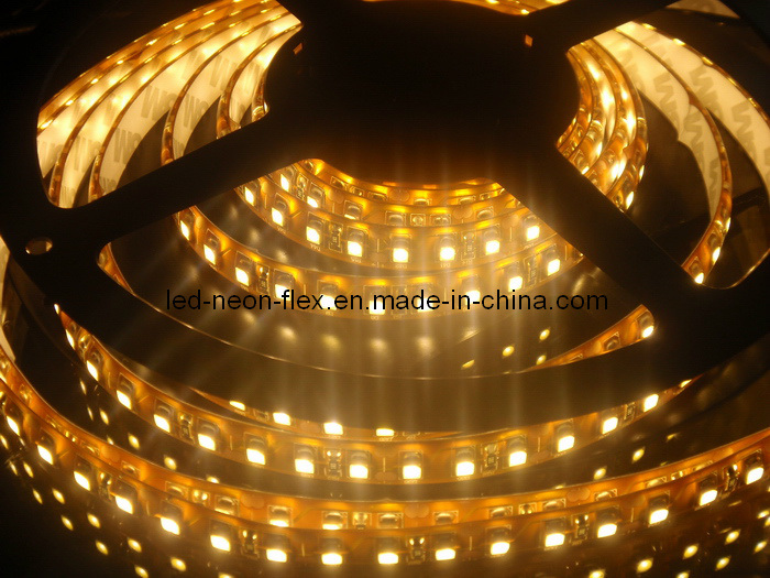 Ce EMC LVD RoHS Two Years Warrant LED Flexible Warm White Strip Light