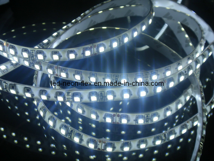 LED Flexible Cool White Strip with Ce Approval