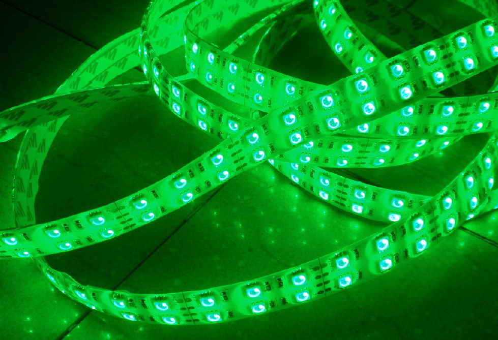 Double Row SMD5050 LED Flexible Strip Light