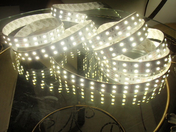 Double Row SMD5050 LED Flexible Strip Light