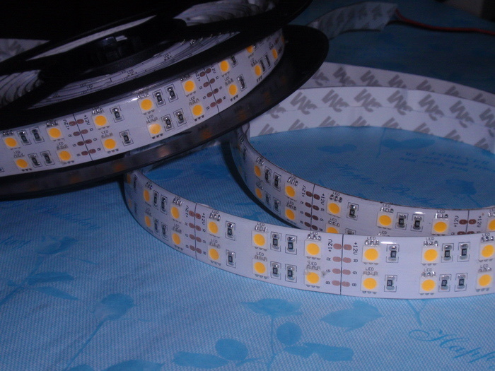 Double Row SMD5050 LED Flexible Strip Light