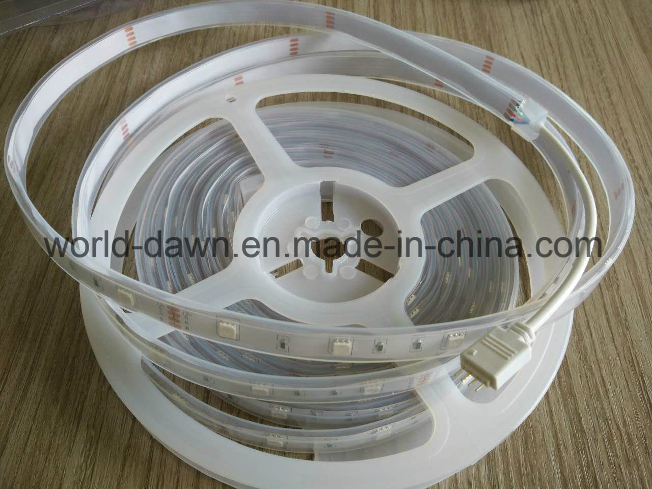 Blister Kit Package RGB LED Strip Light (SMD5050-30-RGB)