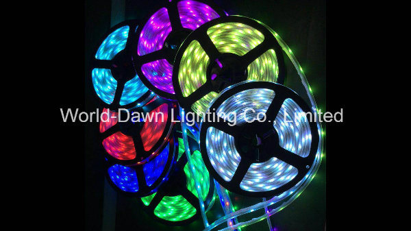 High Brightness Flexible SMD LED Strip Light for Red Color