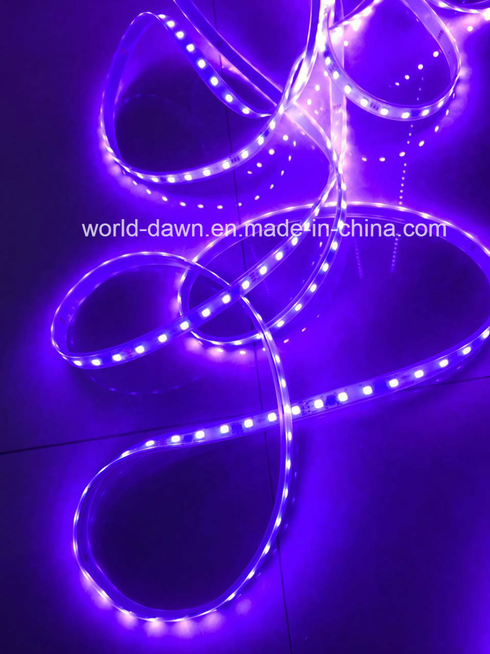 Digital IC RGB LED Strip Light