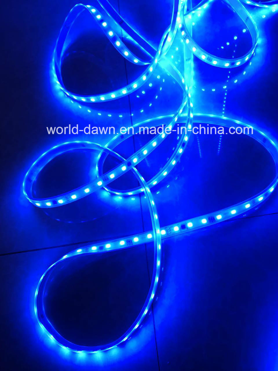 Digital IC RGB LED Strip Light