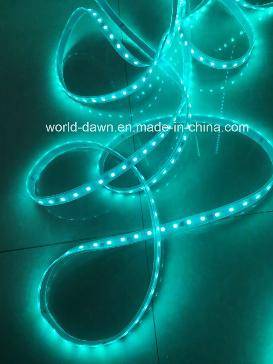 Digital IC RGB LED Strip Light