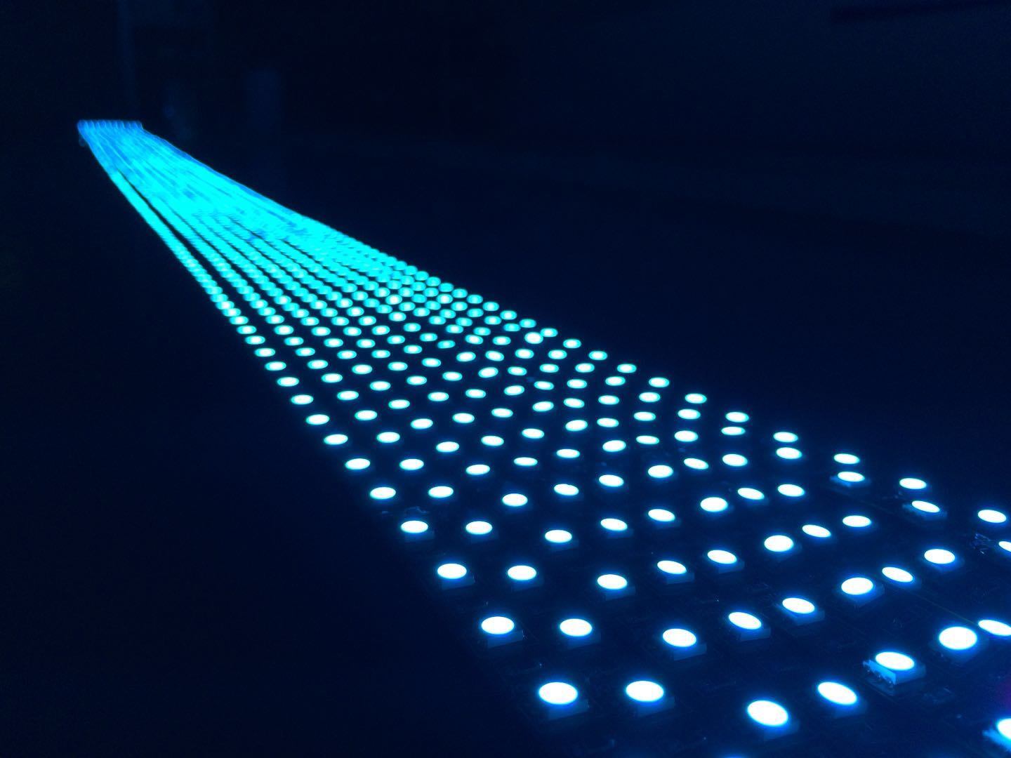 Aqua Blue Color SMD3528/5050/2835/5730 Strip Light