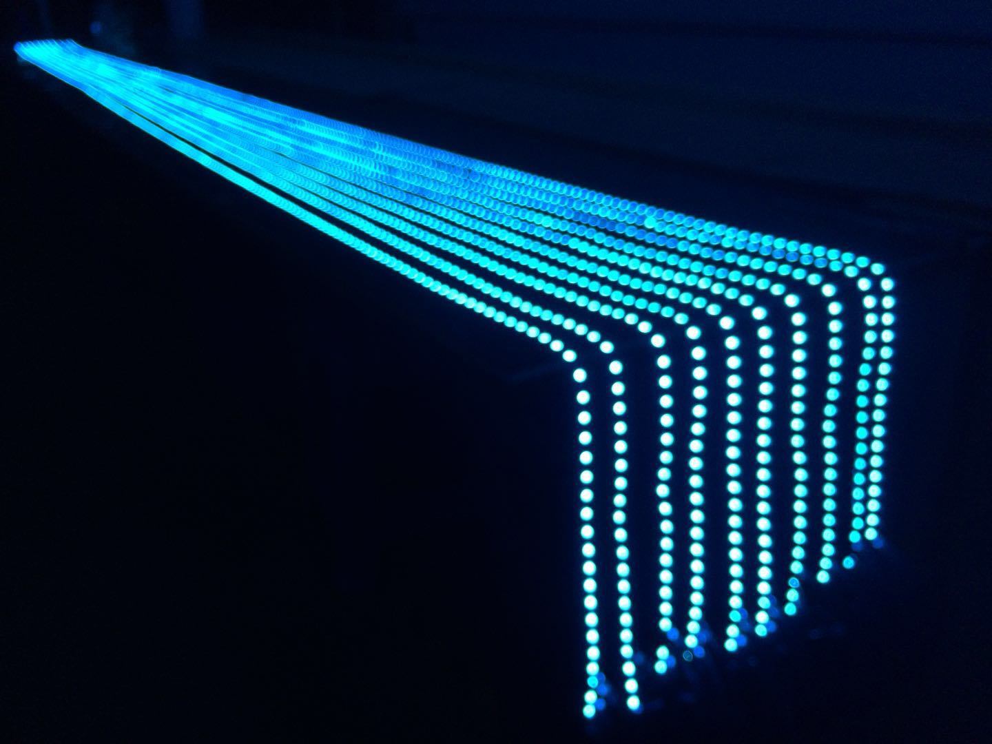 Aqua Blue Color SMD3528/5050/2835/5730 Strip Light