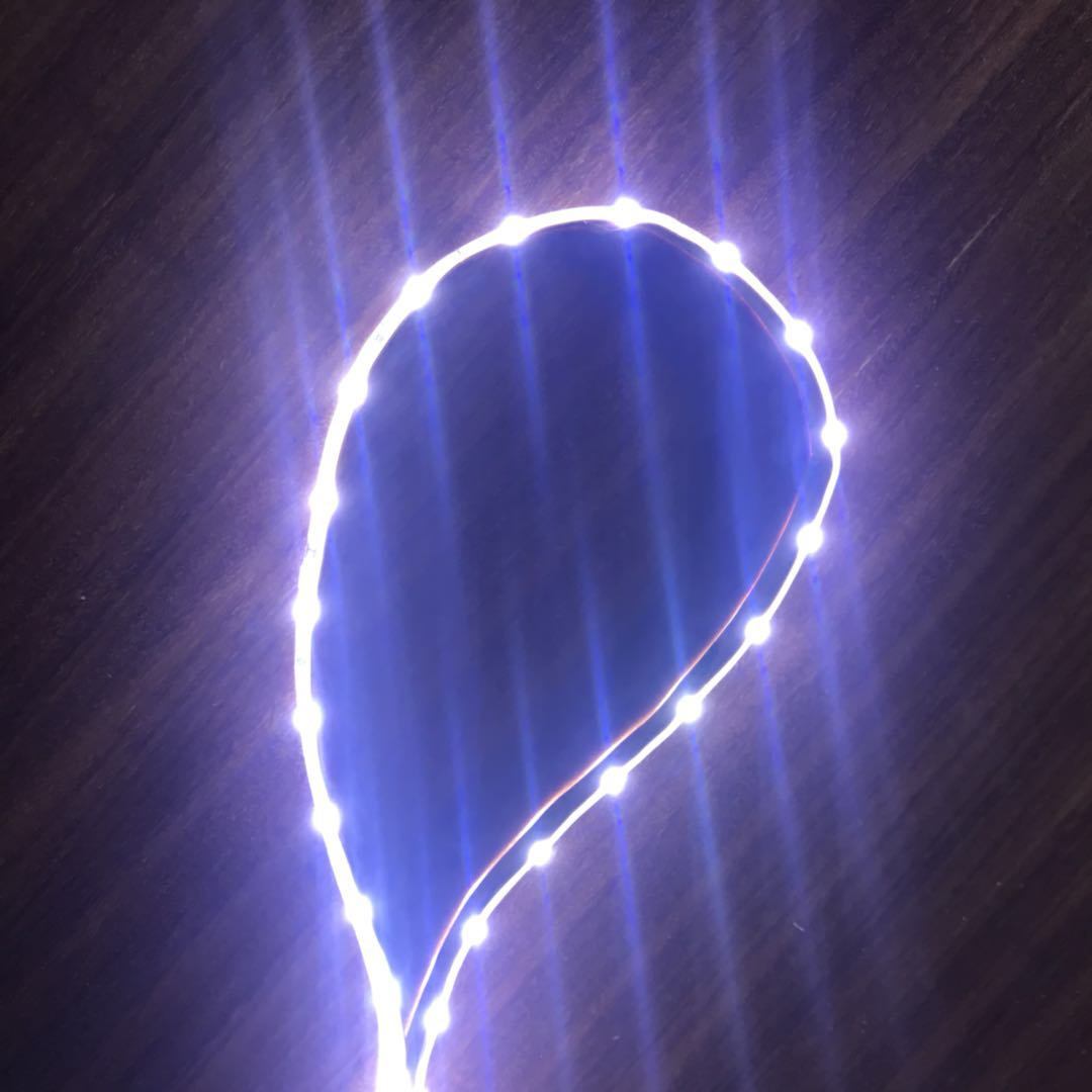 Side Emitting Luminous LED Strip Light