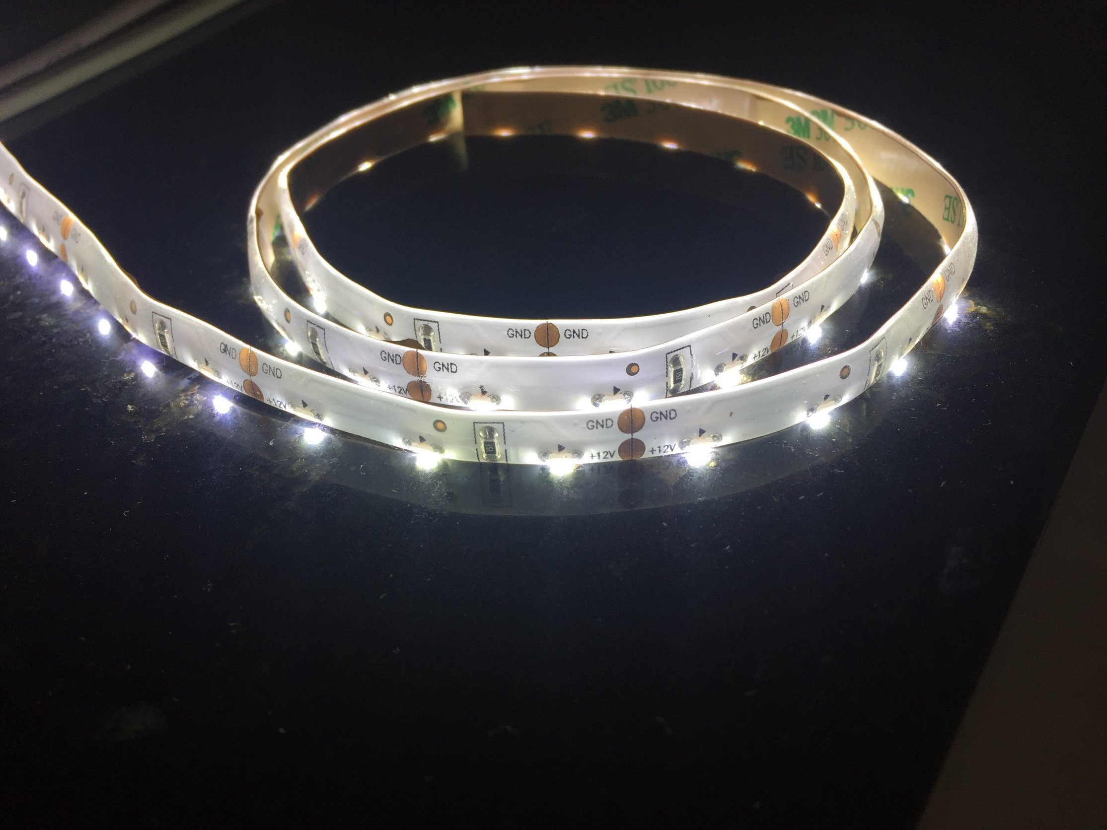 Side Emitting Luminous LED Strip Light