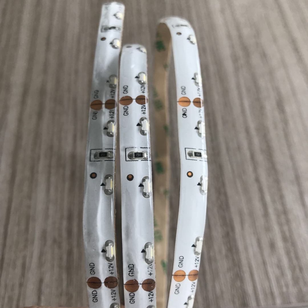 Side Emitting Luminous LED Strip Light