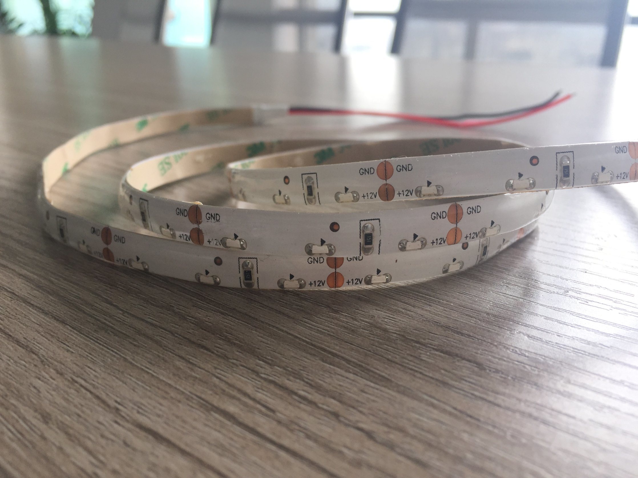 Side Emitting Luminous LED Strip Light