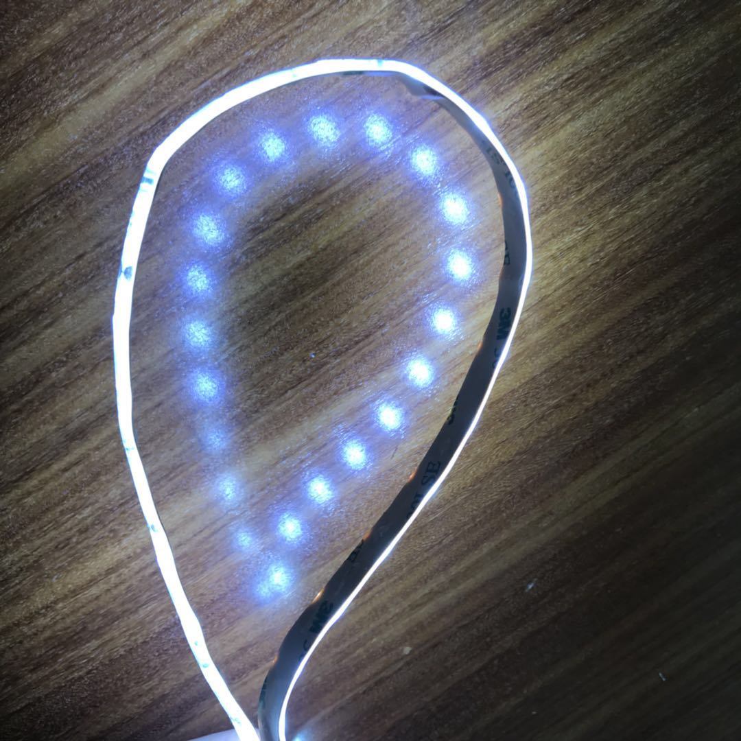 SMD3014 Side Emitting LED Strip Light for Decorative Used