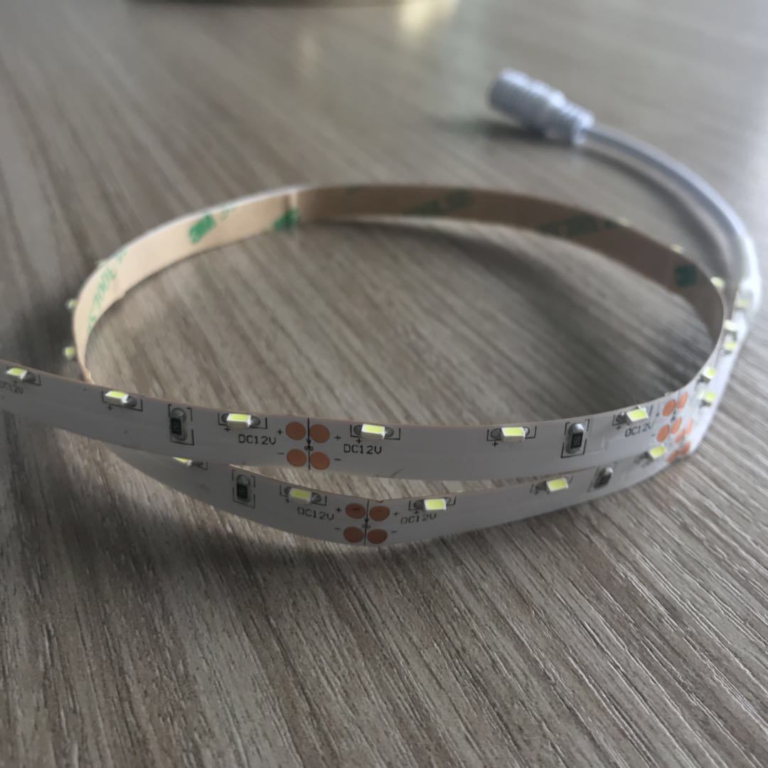 SMD335 Side Luminous Flexible LED Strip Light