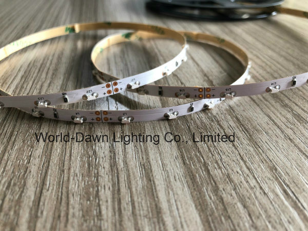 High Lumen Side View LED Strip Light for SMD3014 with Ce Approval