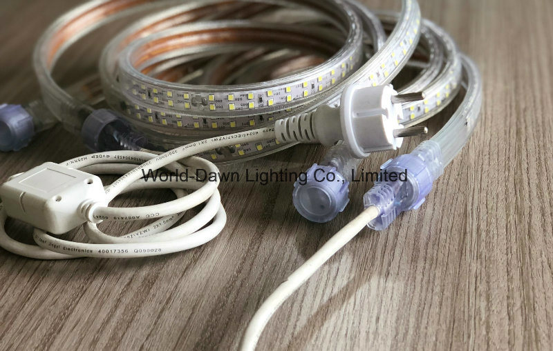 110V 220V Main Strip with Waterproof Connector