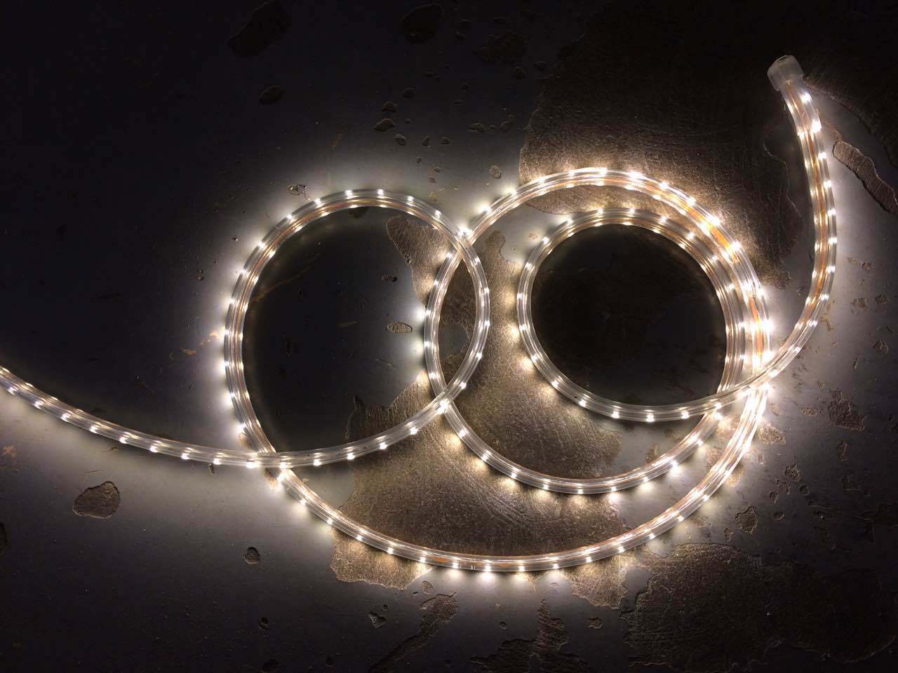 AC127V 220V Outdoor LED Strip Light with 2 Years Warranty