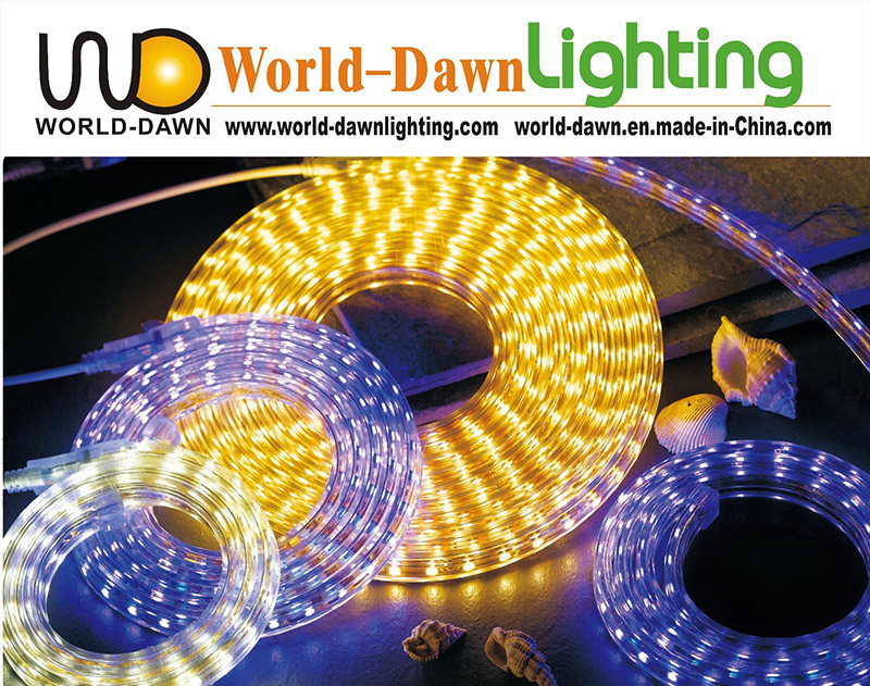 SMD High Voltage Rope Light with Ce Approval