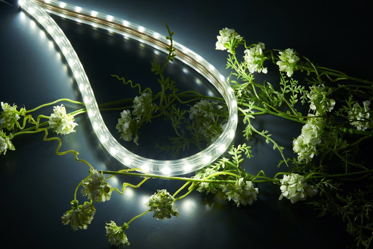 SMD High Voltage Rope Light with Ce Approval