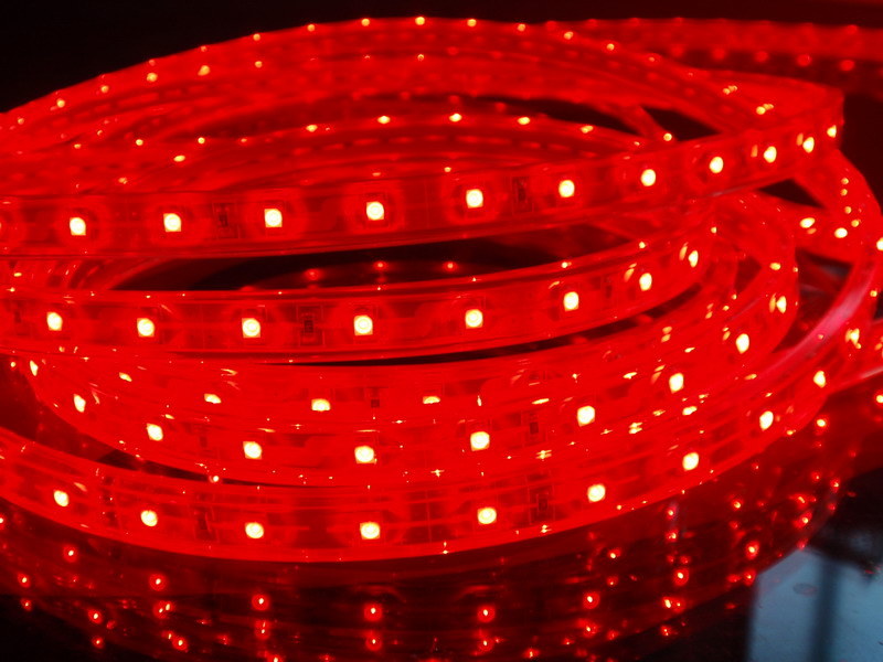 SMD High Voltage Rope Light with Ce Approval