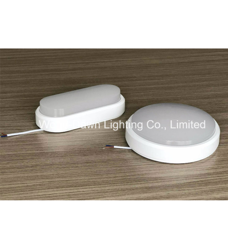 IP54 Surface Mounted LED Ceiling Bulkhead Light