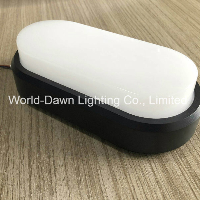 IP54 Surface Mounted LED Ceiling Bulkhead Light