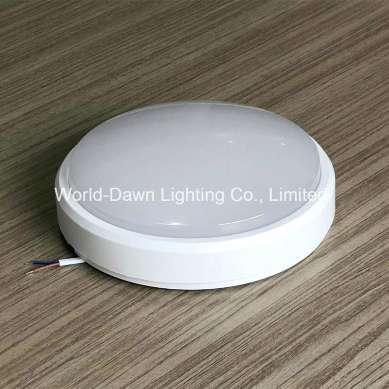IP54 Surface Mounted LED Ceiling Bulkhead Light