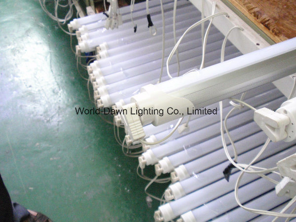 LED Tube Light, T5 / T8 Tube AC85-240V/ DC12V 24V