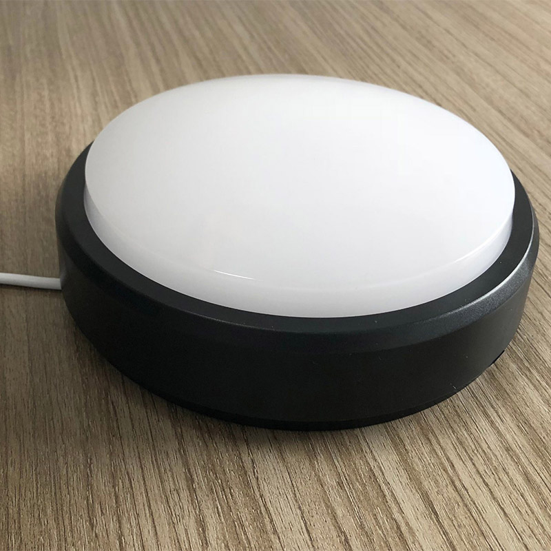 IP54 Round LED Ceiling Bulkhead Lamp for Home Use