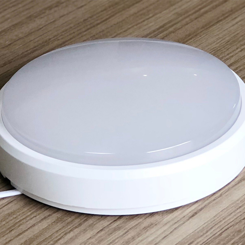 IP54 Round LED Ceiling Bulkhead Lamp for Home Use