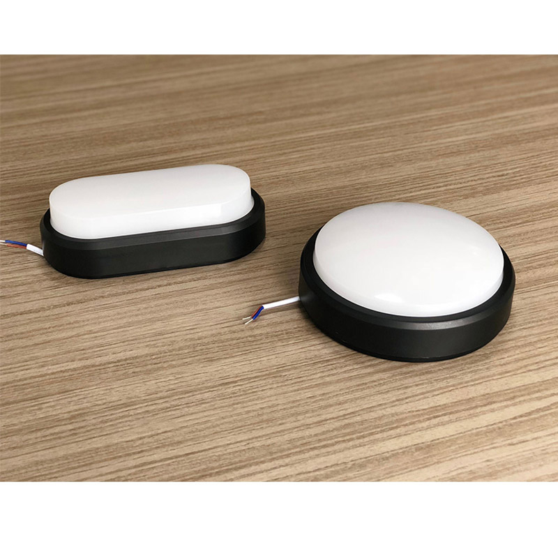 New Wholesale Price Oval LED Bulkhead Light for Balcony Use