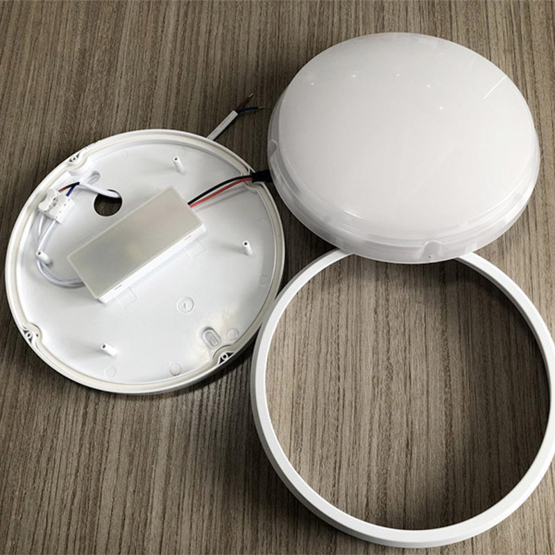 Circular LED Wall Light Bulkhead Light for Widely Use