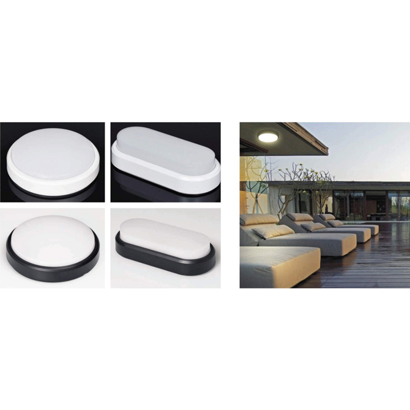 Exprosion-Proof LED Bulkhead Lamp with IP65
