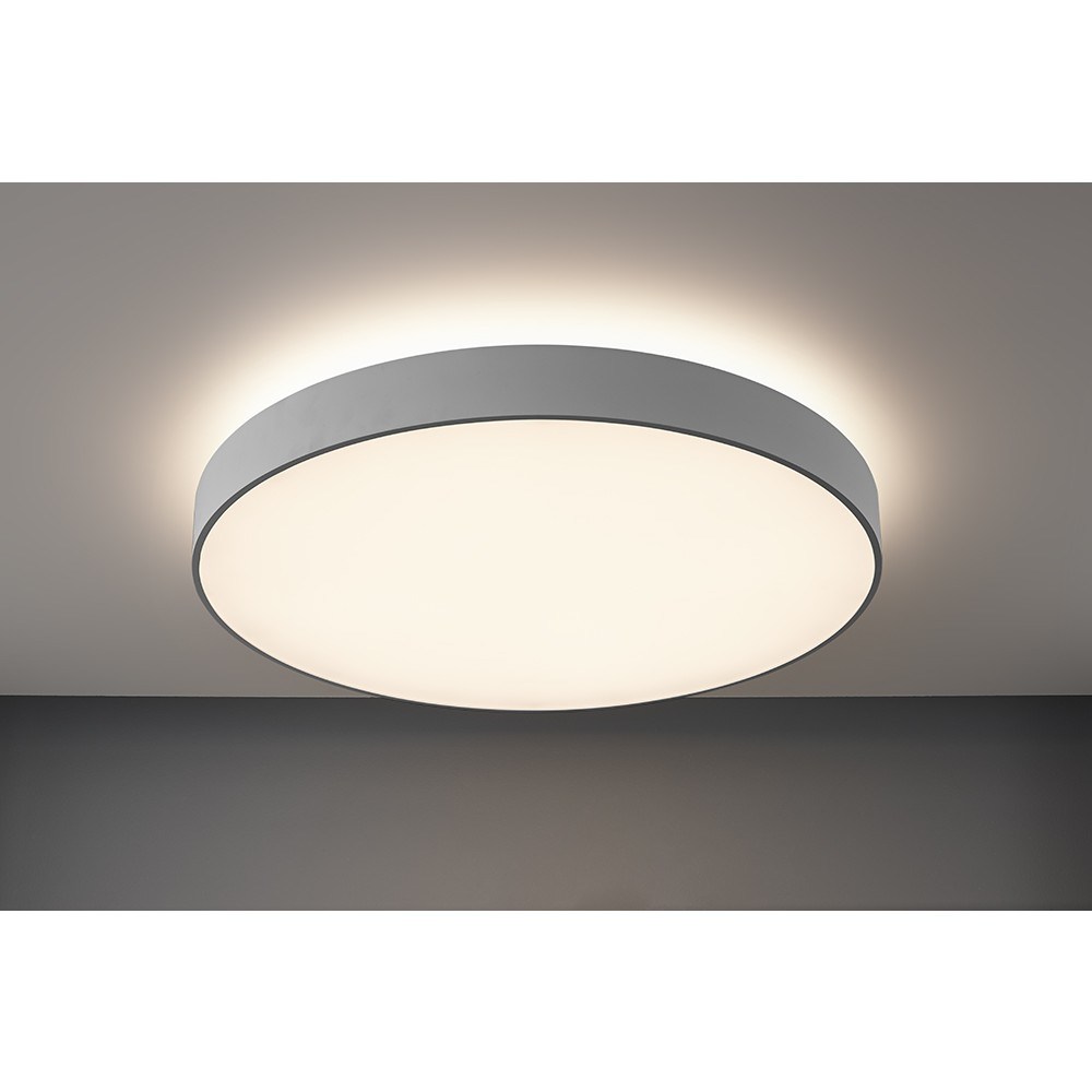 12W-50W High Brightness Round LED SMD Ceiling Panel