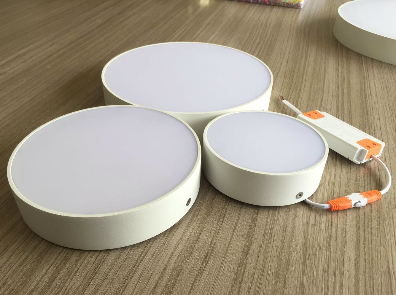 50W Surface Mounted LED High Brightness Ceiling Light