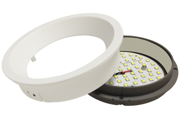 12W New Item Bottom Luminous Flat LED Panel Light (WD-R125M-12W)