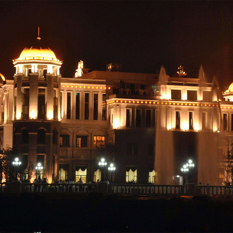 30W LED Flood Light Module Floodlight for Building