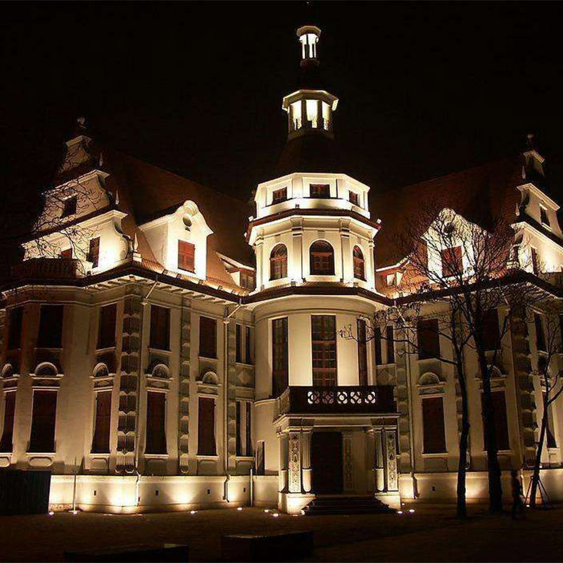 30W LED Flood Light Module Floodlight for Building