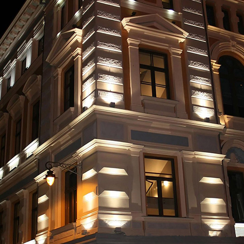 30W LED Flood Light Module Floodlight for Building