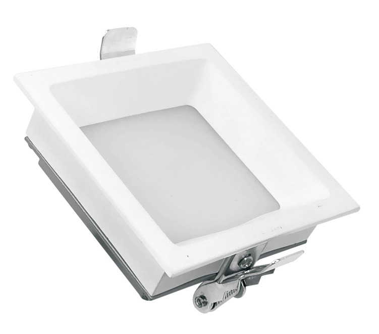 Anti-Glare Design Round Appearance LED Panel Light (WD- R087T)