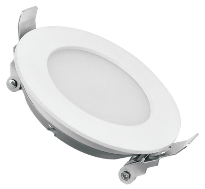 Flat Style Bottom Emitting LED Panel Light (WD- R087M-6W)