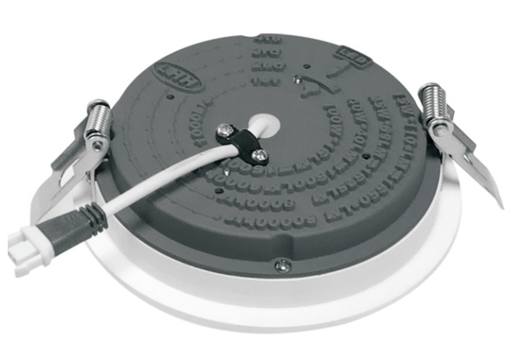 6W 12W 18W 24W 32W Recessed New Style Downlight Panel