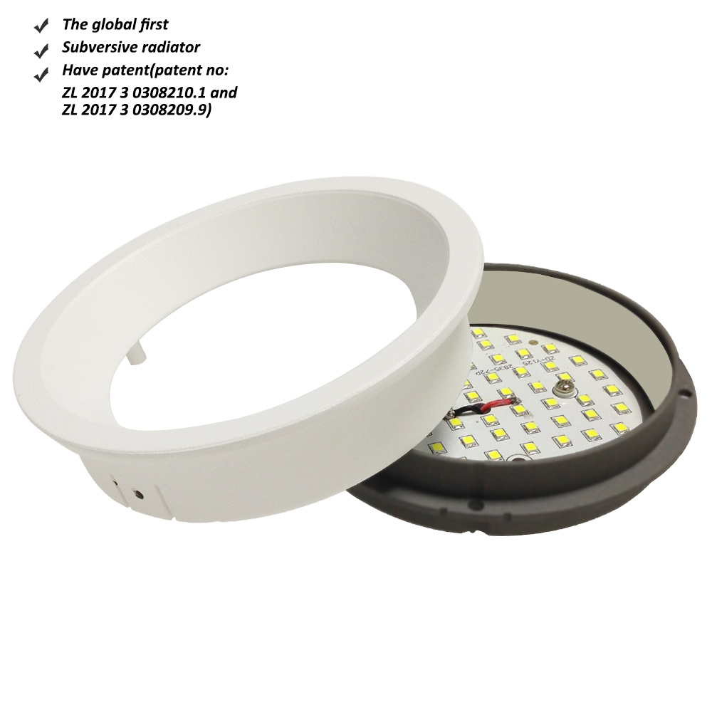 6W 12W 18W 24W 32W Recessed New Style Downlight Panel