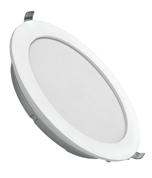 6W 12W 18W 24W 32W Recessed New Style Downlight Panel