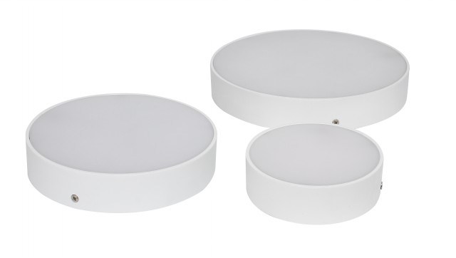 Muliti-Specification LED Ceiling Downlight Panel with 12W, 24W, 36W, 50W