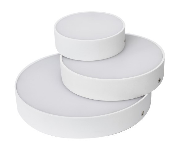 LED Super Thin Surface Mounted Ceiling Panel Downlight (8302)